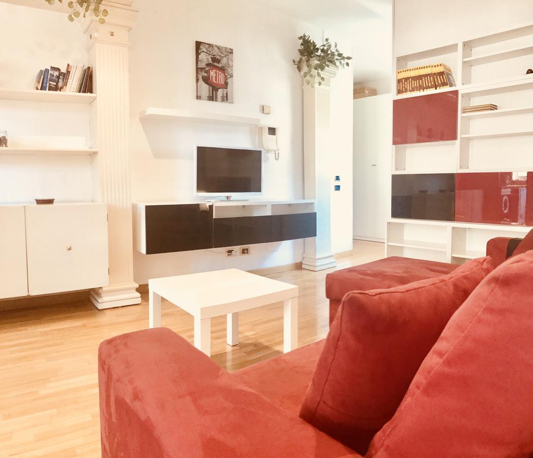 Giulio Cesare Luxury Apartment Rome Extérieur photo